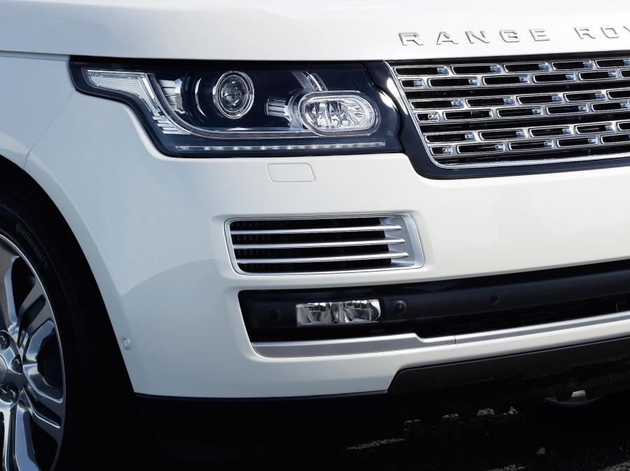  Land Rover Range Rover Long Wheelbase 2014 года  (фото 4 из 7)